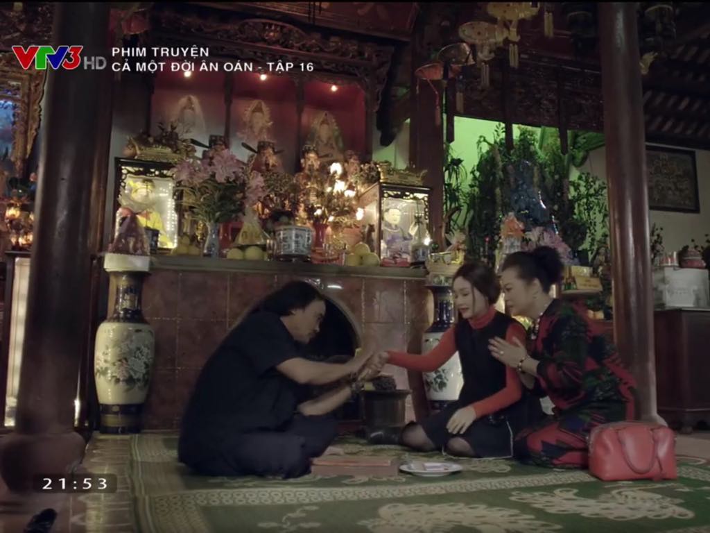 Cả một đời ân oán: Đêm tân hôn bên Lan Phương, Hồng Đăng vẫn nghĩ mình ngủ với Hồng Diễm Cả một đời ân oán: Đêm tân hôn bên Lan Phương, Hồng Đăng vẫn nghĩ mình ngủ với Hồng Diễm